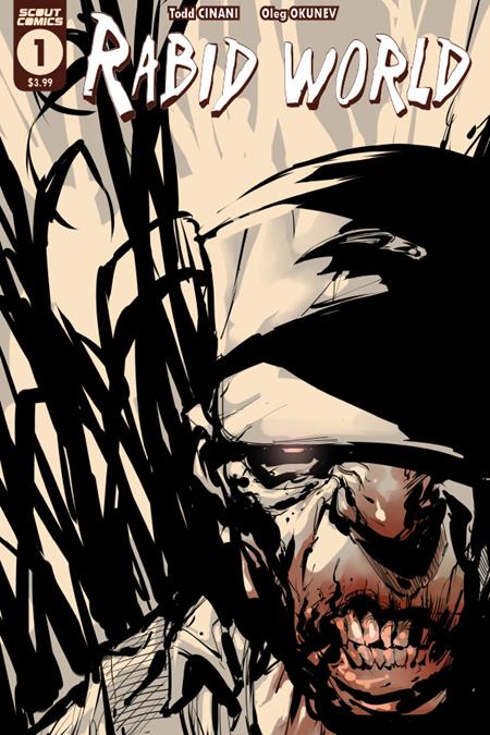 06/08/2021 RABID WORLD #1 (OF 4)