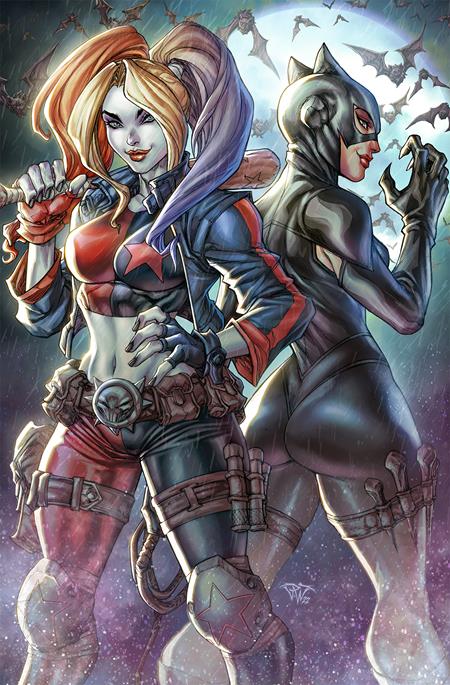 06/28/2022 DC VS VAMPIRES KILLERS #1 (ONE SHOT) CVR C INC 1:25 PAOLO PANTALENA CARD STOCK VARIANT