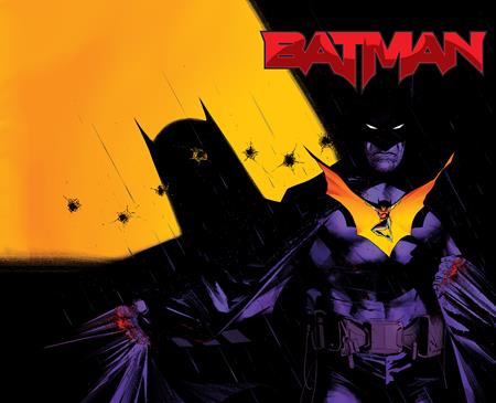 07/05/2022 BATMAN #125 CVR A JORGE JIMENEZ (CB109)