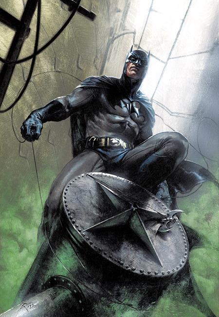 07/05/2022 BATMAN #125 CVR C GABRIELE DELL OTTO CARD STOCK VARIANT