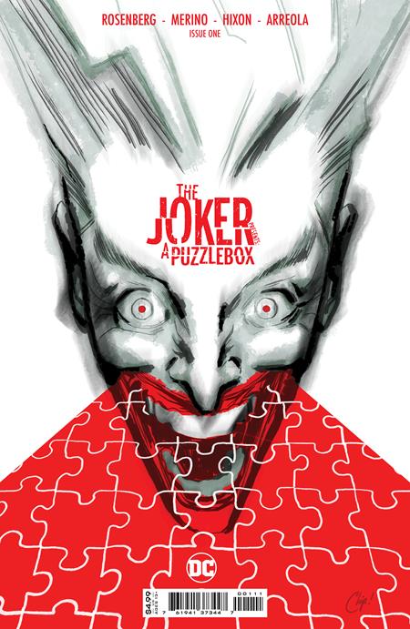 08/03/2021 JOKER PRESENTS A PUZZLEBOX #1 (OF 7) CVR A CHIP ZDARSKY