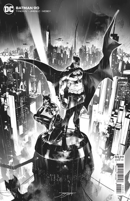 BATMAN #90 Third printing VARIANT 09/09/20