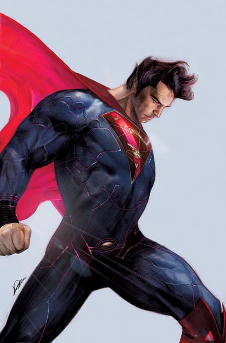 09/21/2021 JUSTICE LEAGUE #68 CVR B ALEXANDER LOZANO CARD STOCK VAR