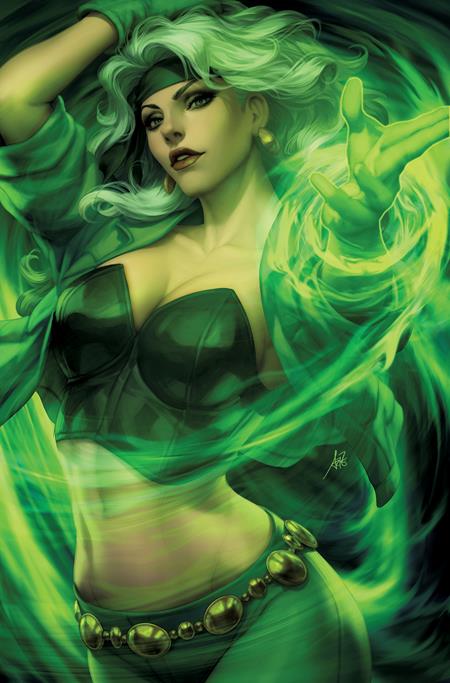 09/27/2022 HUMAN TARGET #7 (OF 12) CVR B STANLEY ARTGERM LAU VARIANT