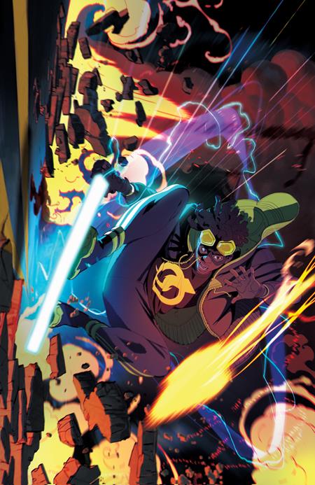 02/07/2023 STATIC SHADOWS OF DAKOTA #1 (OF 6) CVR B CHASE CONLEY CARD STOCK VARIANT