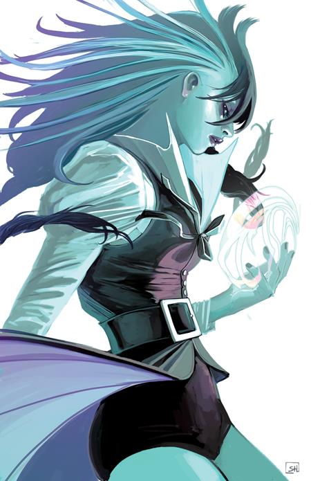 10/04/2022 MULTIVERSITY TEEN JUSTICE #5 (OF 6) CVR B STEPHANIE HANS CARD STOCK VAR