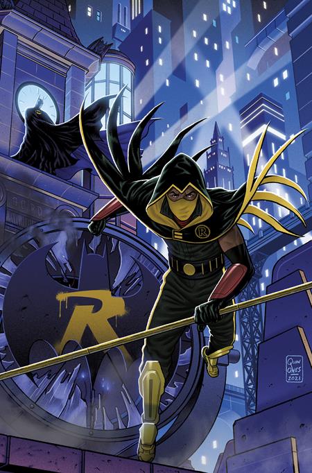 12/07/2021 BATMAN 89 #4 (OF 6) CVR A JOE QUINONES
