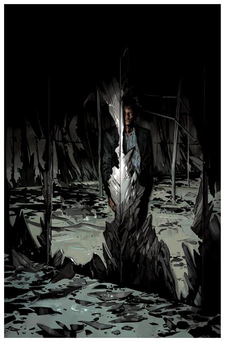 11/16/2021 NICE HOUSE ON THE LAKE #6 (OF 12) CVR A ALVARO MARTINEZ BUENO