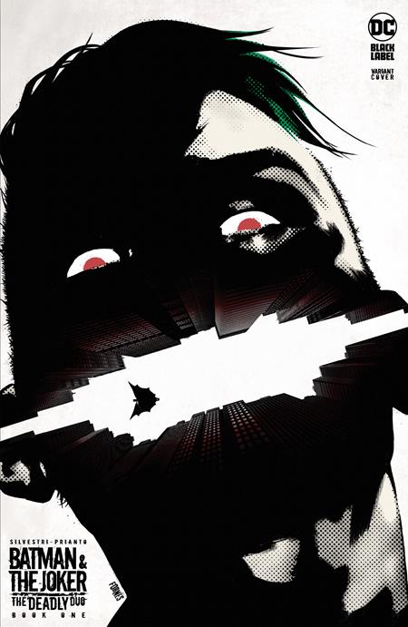 11/01/2022 BATMAN & THE JOKER THE DEADLY DUO #1 (OF 7) CVR F INC 1:100 JORGE FORNES VARIANT