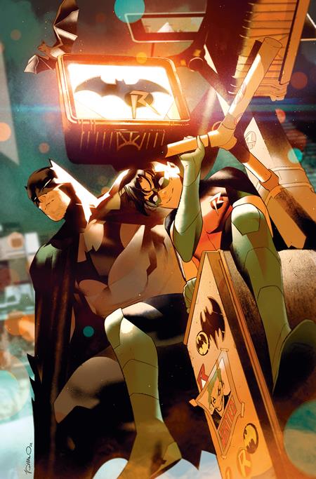 11/01/2022 BATMAN #129 CVR E 1:25 SIMONE DI MEO CARD STOCK VARIANT