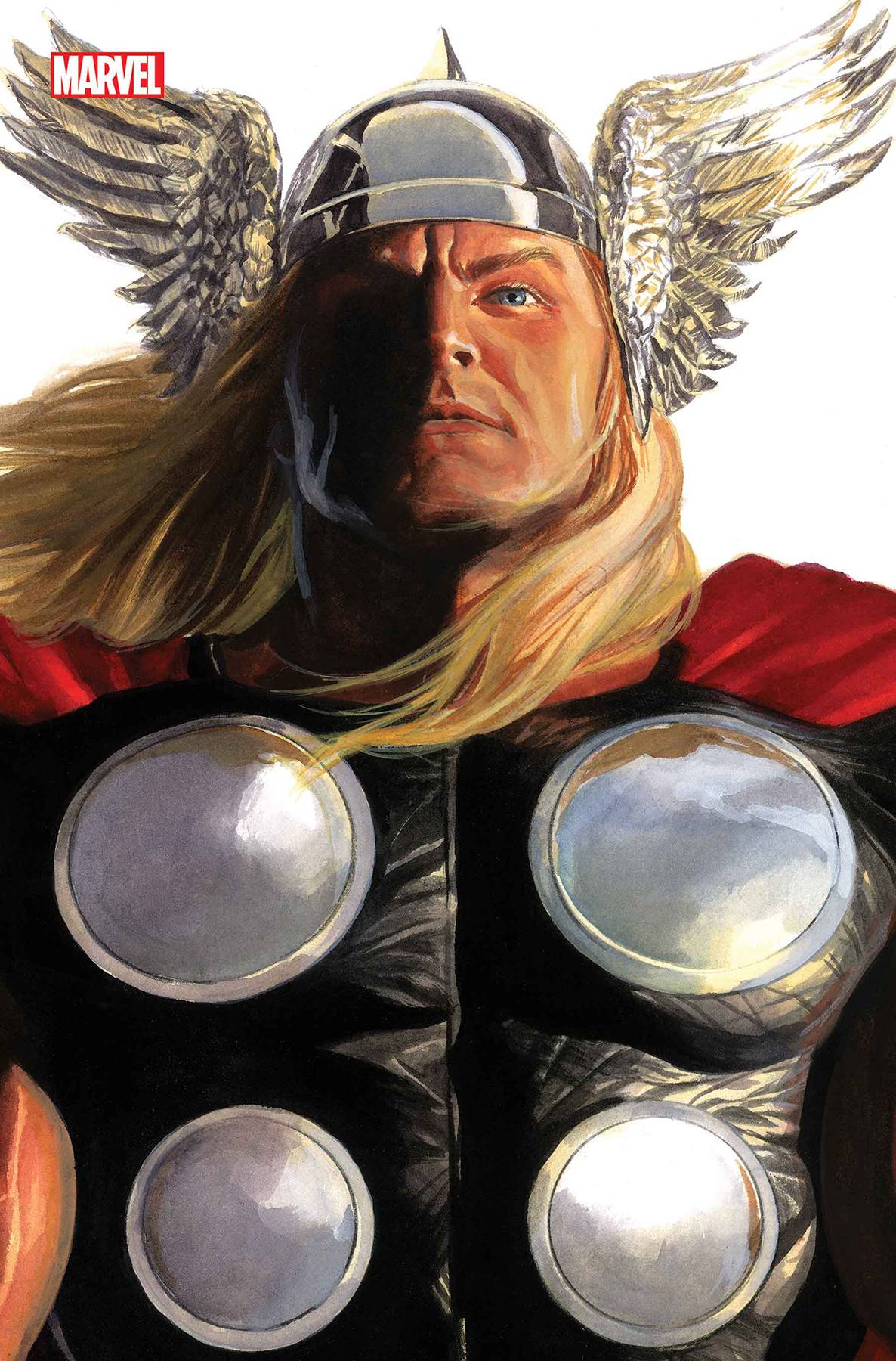 THOR #8 ALEX ROSS THOR TIMELESS VARIANT 10/07/20 (CB119)