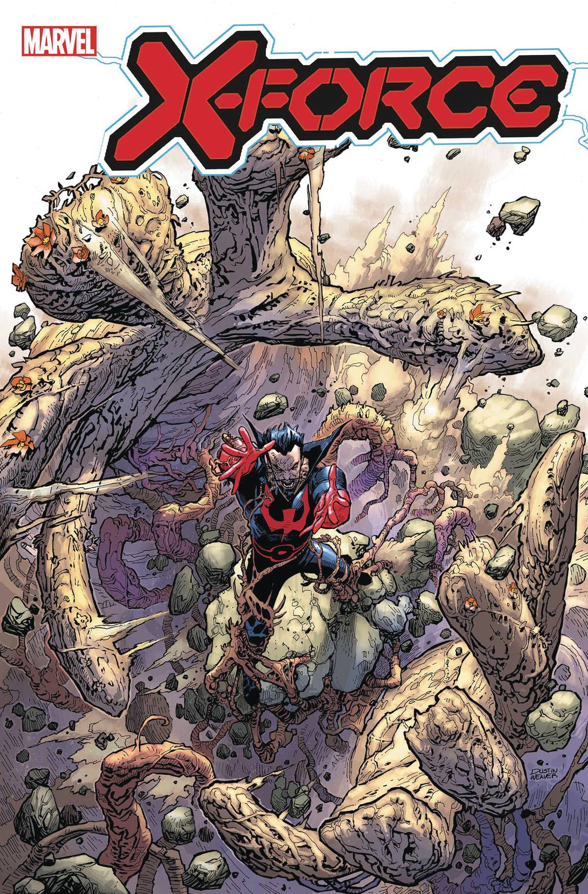 X-FORCE #10 04/08/20