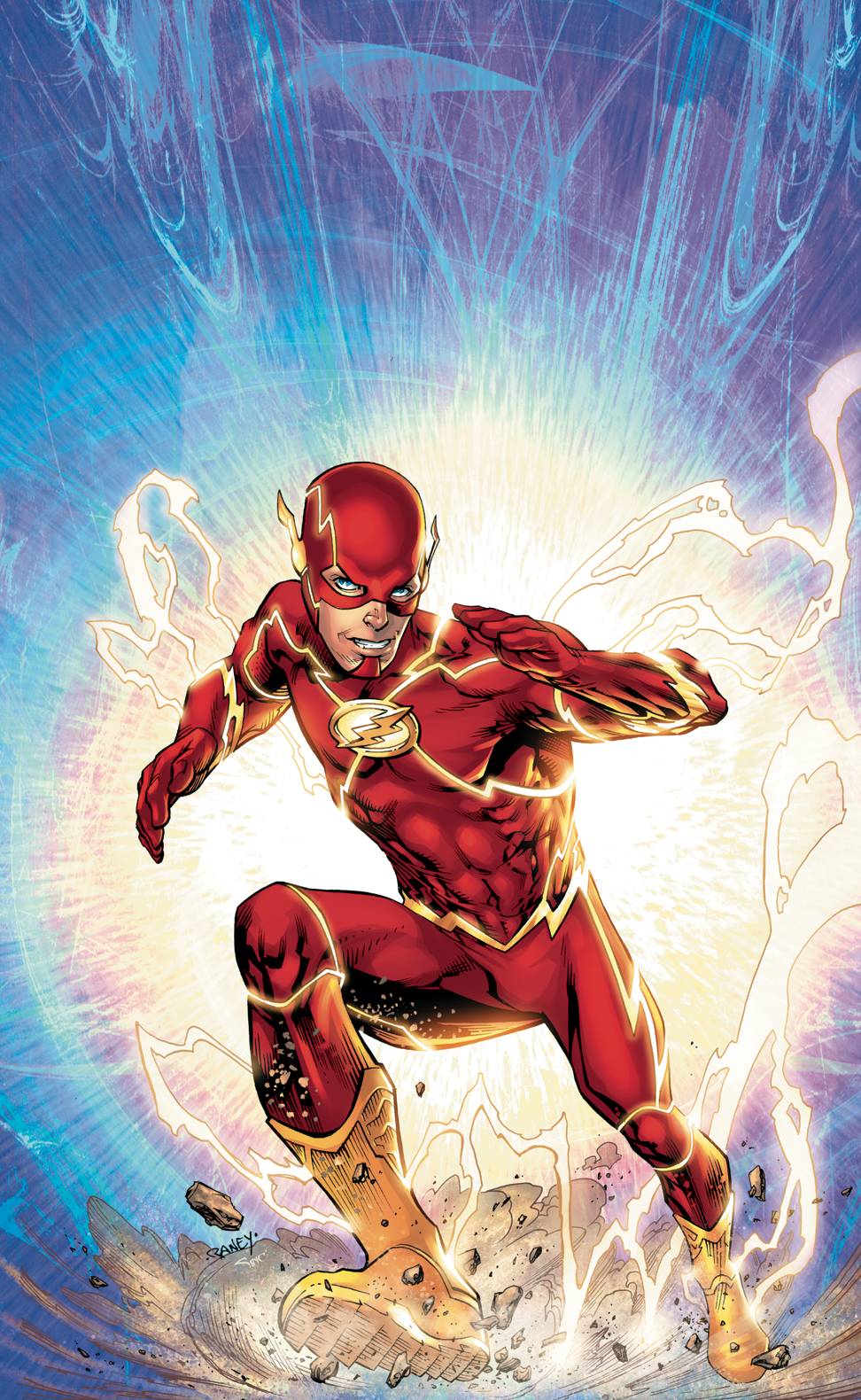 FLASH #64 TOM RANEY VARIANT THE PRICE 02/13/19 FOC 01/21/19