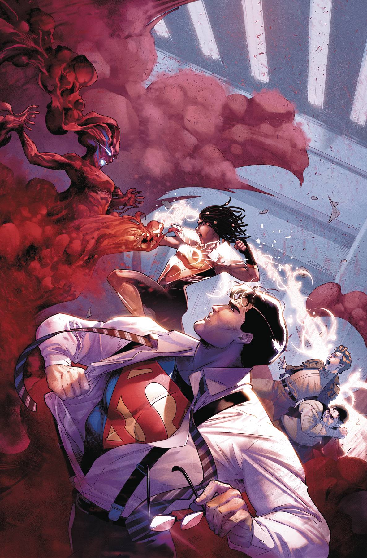 ACTION COMICS #1016 YOTV 10/23/19 FOC 09/30/19