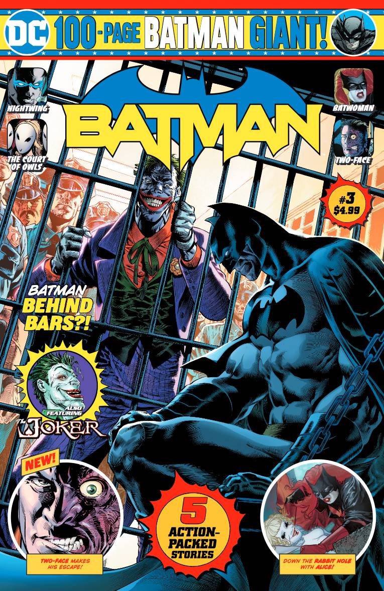 BATMAN GIANT #3 02/05/20 FOC 01/06/20