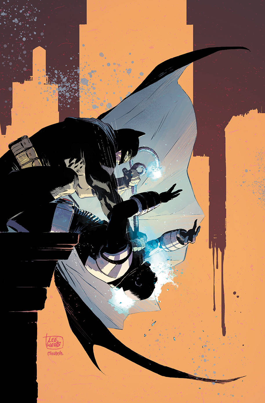 BATMAN #51 FOC 06/25 (ADVANCE ORDER)