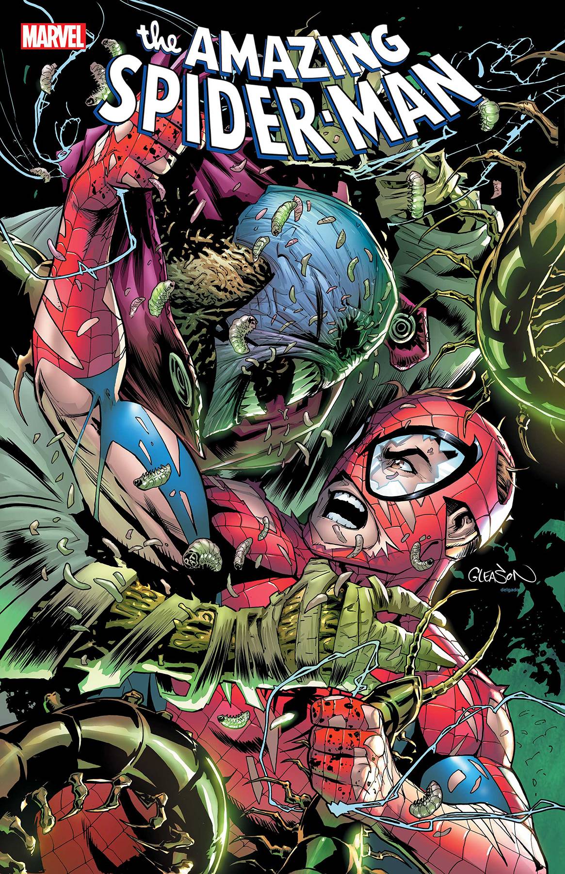 AMAZING SPIDER-MAN #52 11/11/20(CB107)