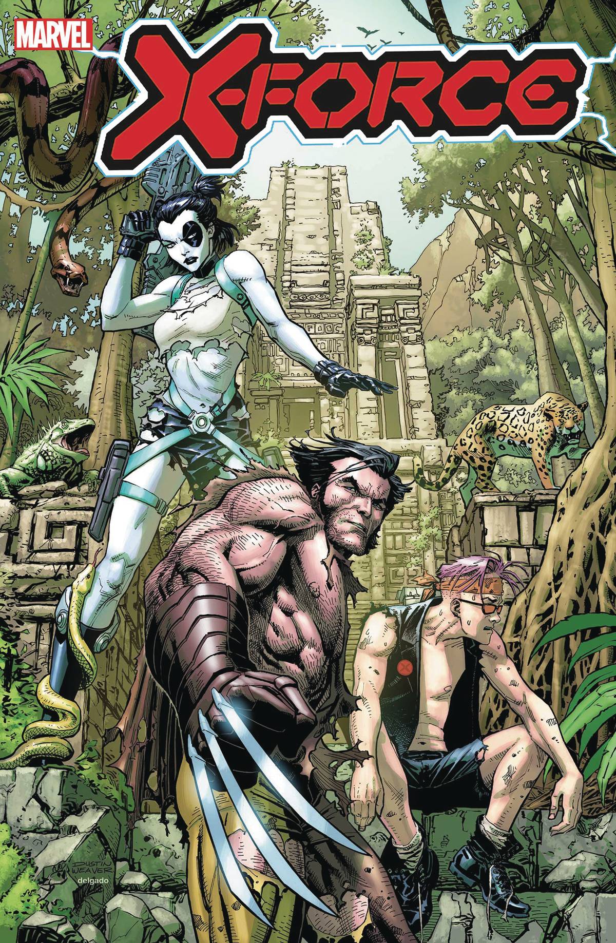 X-FORCE #9 DX 03/18/20