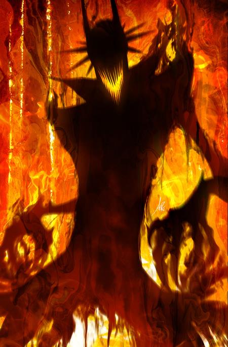 DARK NIGHTS DEATH METAL #7 (OF 7) CVR C STANLEY ARTGERM LAU BATMAN WHO LAUGHS VARIANT 01/06/21