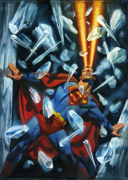 12/27/2022 ACTION COMICS #1050 CVR X INC 1:100 STEVE RUDE CARD STOCK VARIANT