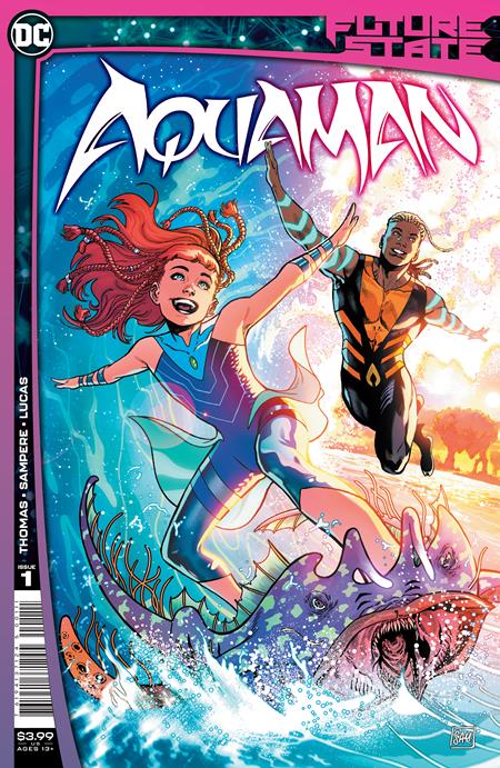 FUTURE STATE AQUAMAN #1 (OF 2) CVR A DANIEL SAMPERE 01/27/21