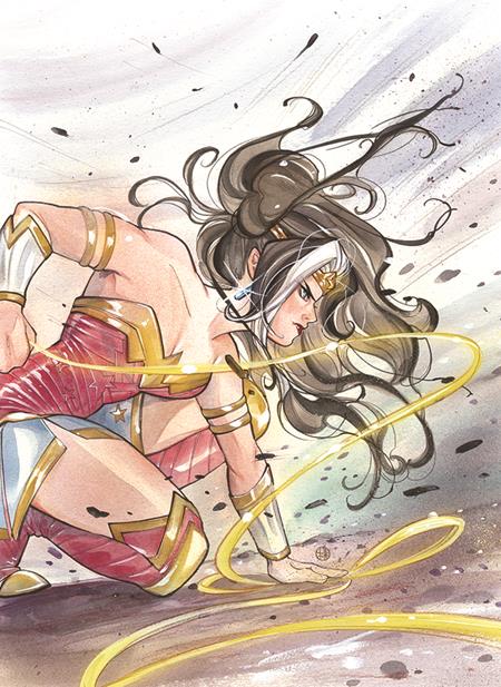 FUTURE STATE IMMORTAL WONDER WOMAN #1 (OF 2) CVR B PEACH MOMOKO CARD STOCK VARIANT 01/20/21