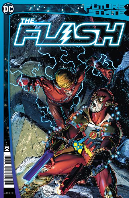 FUTURE STATE THE FLASH #2 (OF 2) CVR A BRANDON PETERSON 02/03/21