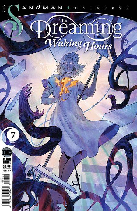 DREAMING WAKING HOURS #7 (MR) 02/03/21