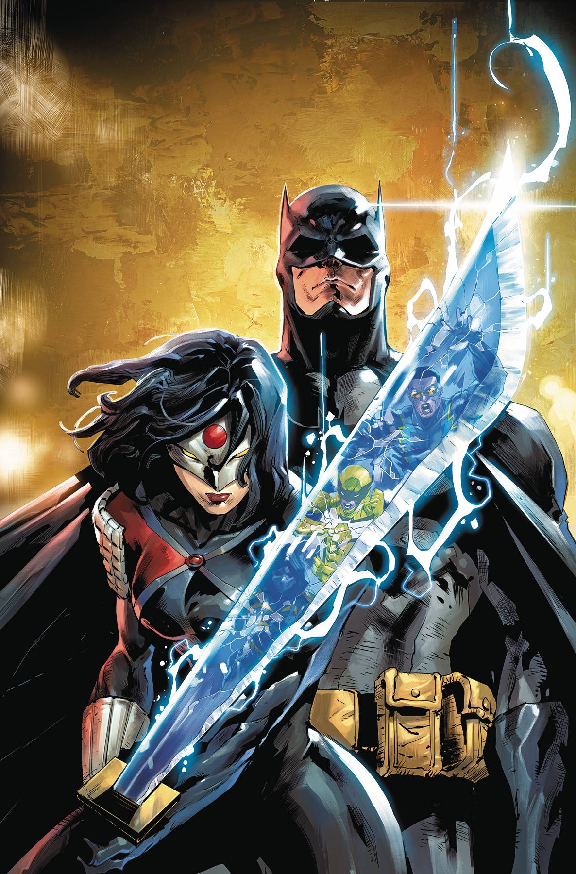 BATMAN AND THE OUTSIDERS ANNUAL #1 10/30/19 FOC 10/07/19