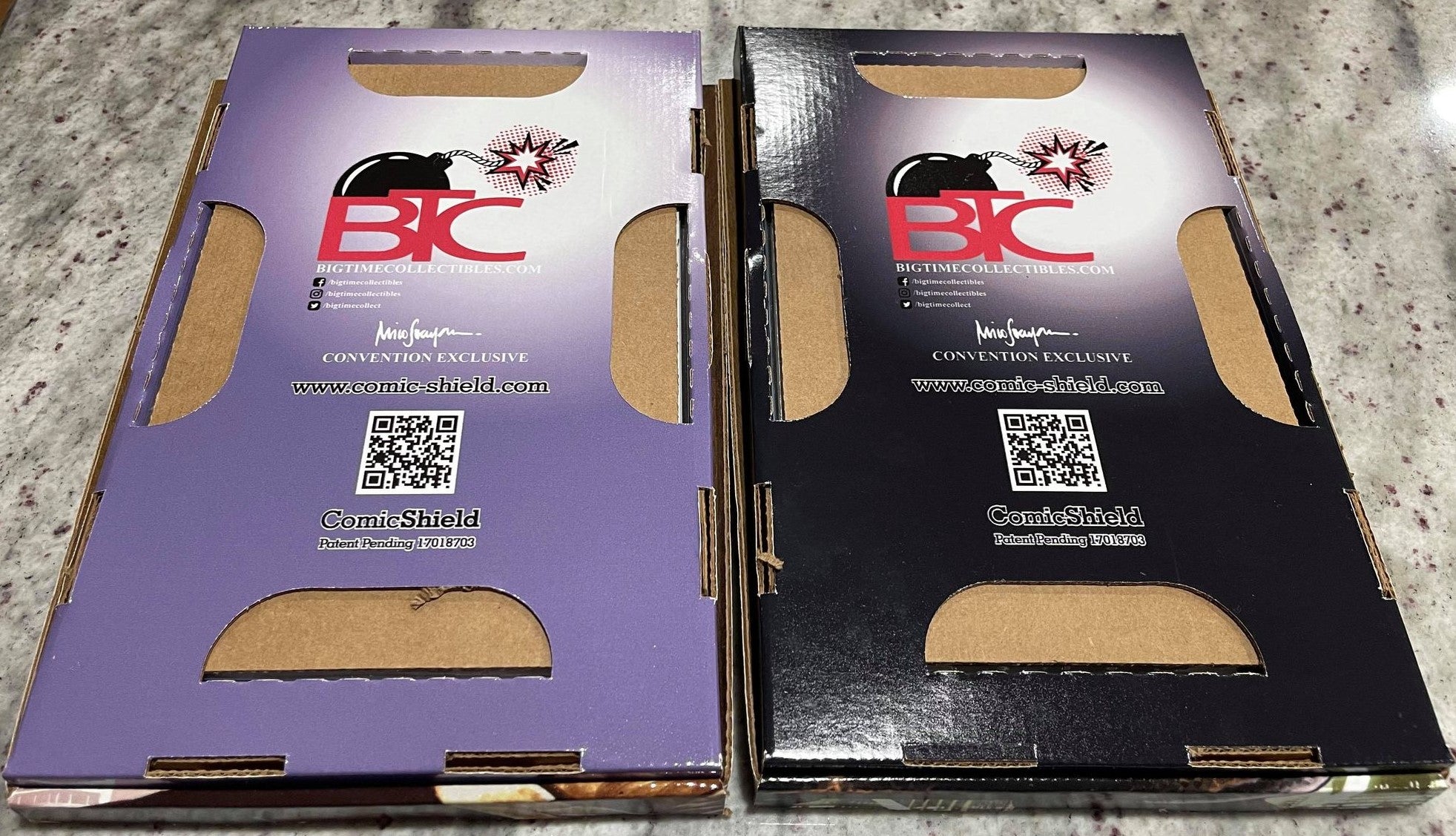 BATMAN 89 #1 & SUPERMAN 78 #1 MICO SUAYAN CONVENTION EXCLUSIVE VARIANT SET