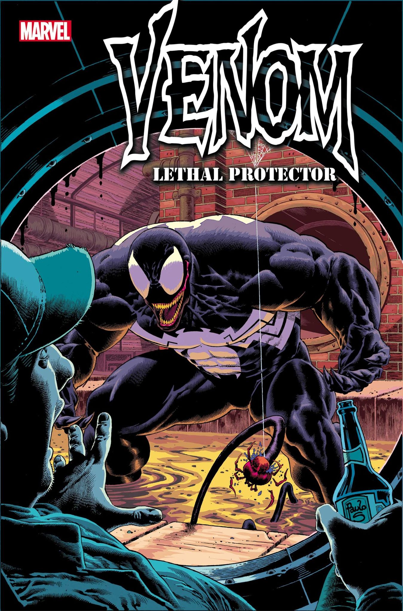 03/23/2022 VENOM: LETHAL PROTECTOR 1