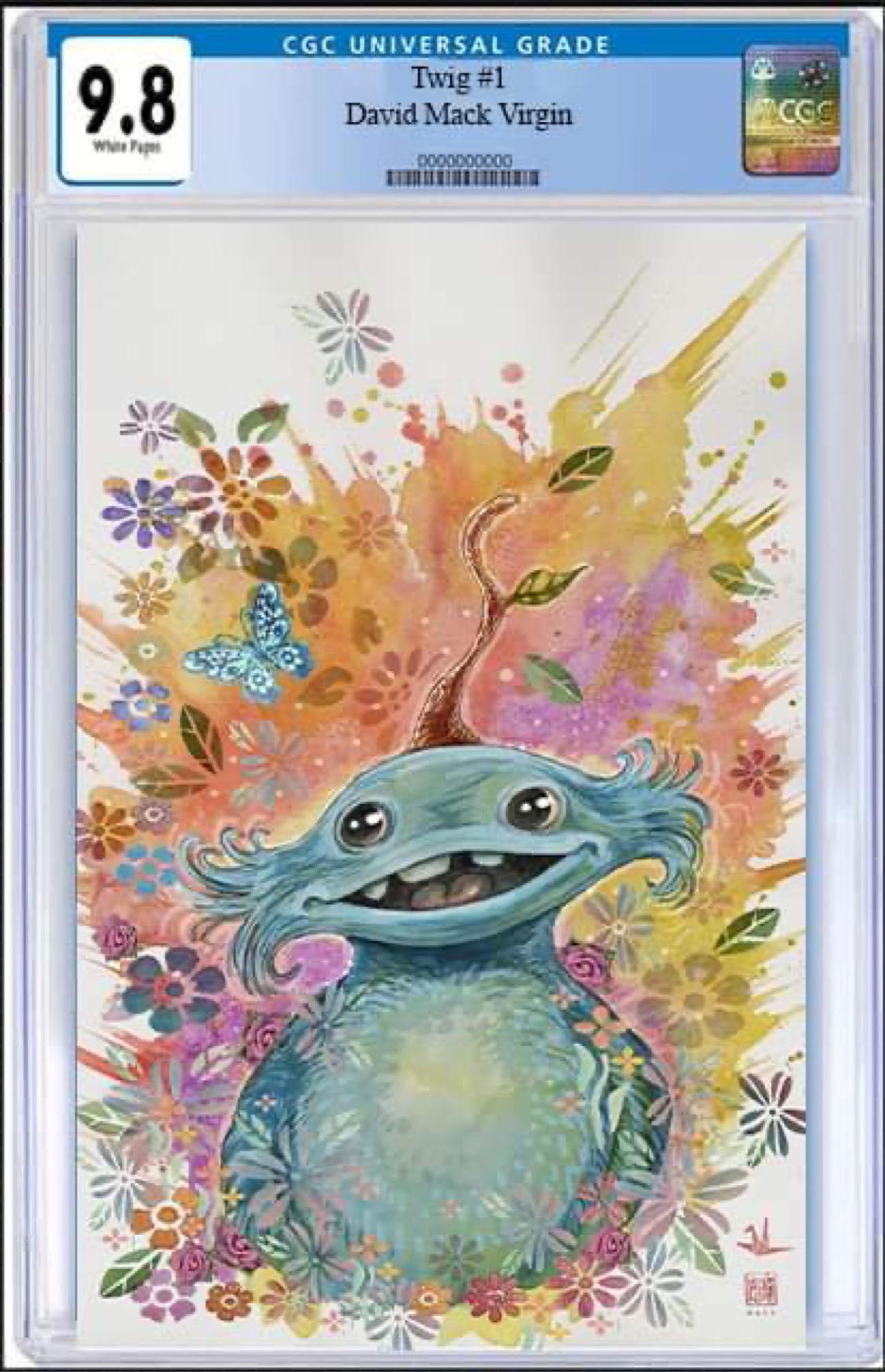 TWIG #1 DAVID MACK EXCLUSIVE VARIANT OPTIONS