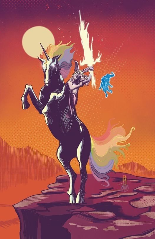 EIGHT BILLION GENIES #1 SCHMALKE EXCLUSIVE VIRGIN VARIANT OPTIONS