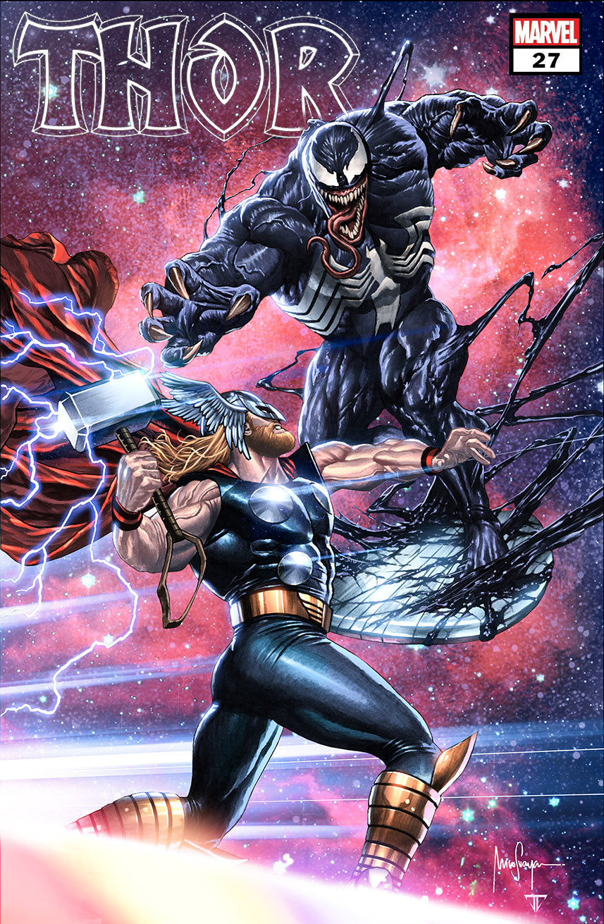 THOR #27 MICO SUAYAN EXCLUSIVE VARIANT OPTIONS