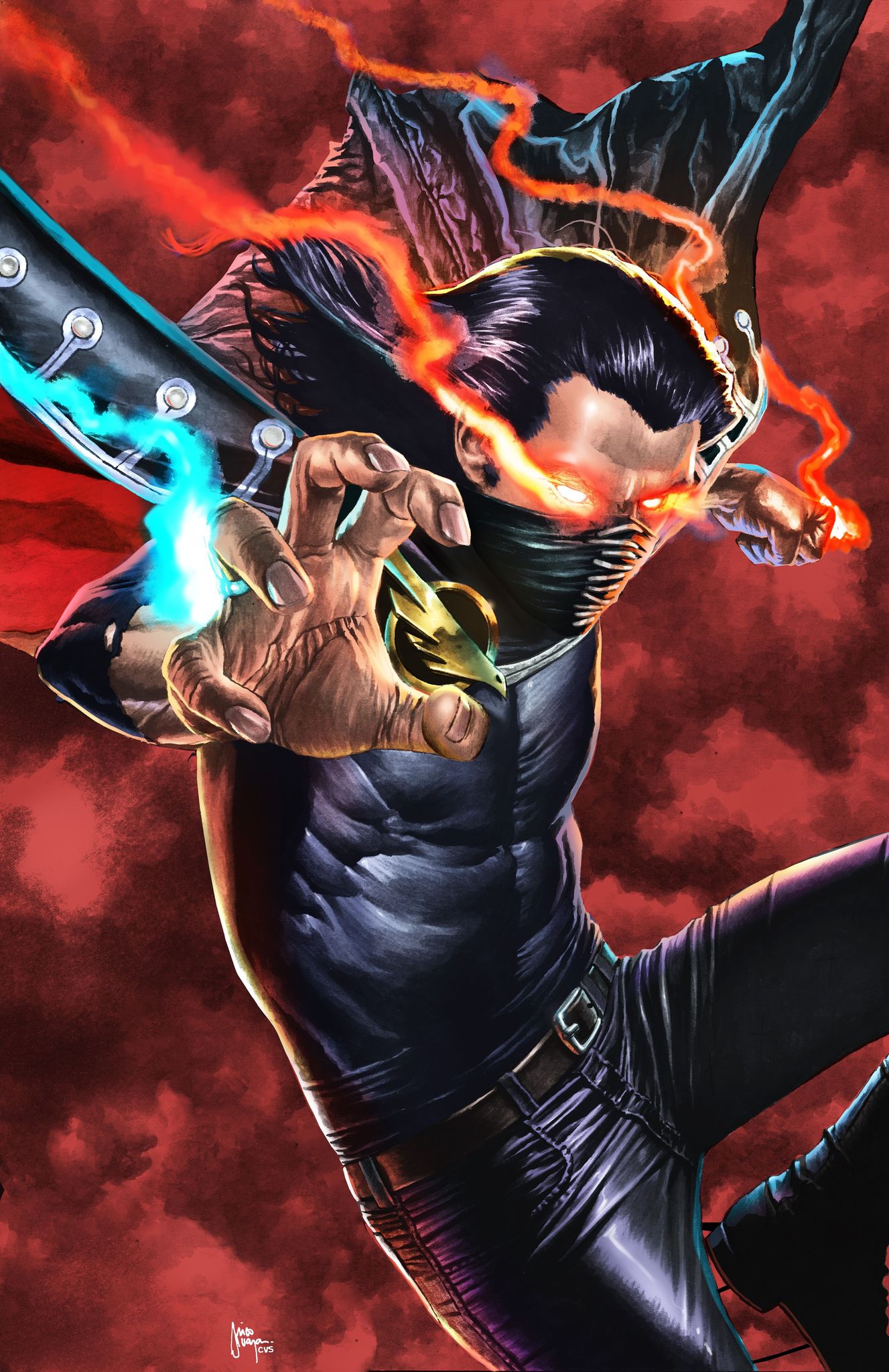 VANISH #1 MICO SUAYAN EXCLUSIVE VARIANT COVERS