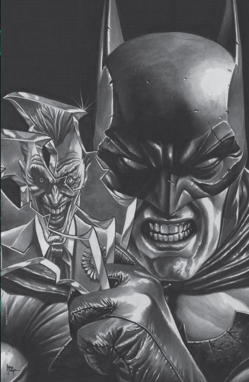 BATMAN #125 CONVENTION EXCLUSIVE & WHATNOT EXCLUSIVE VARIANT OPTIONS