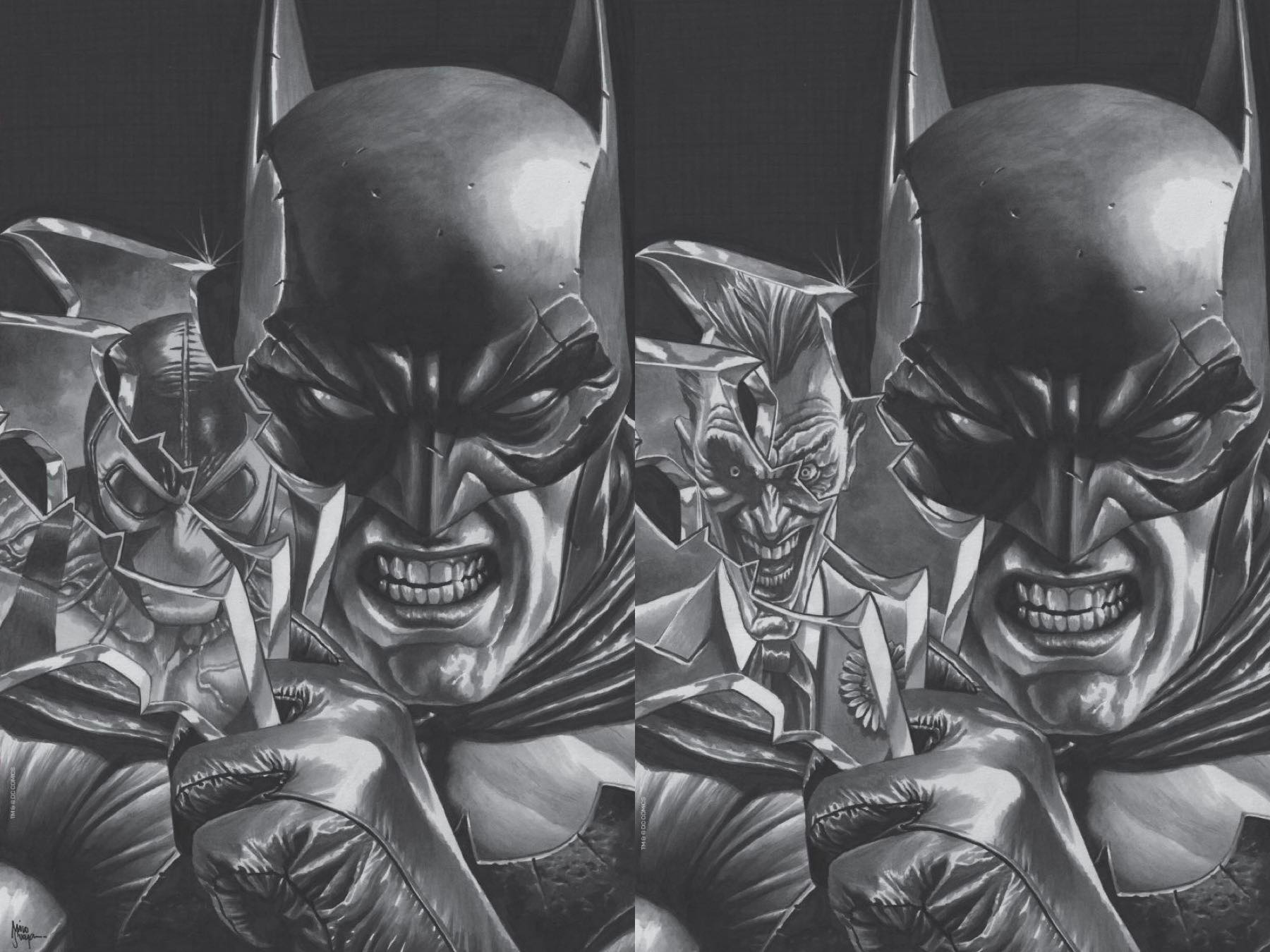 BATMAN #125 CONVENTION EXCLUSIVE & WHATNOT EXCLUSIVE VARIANT OPTIONS