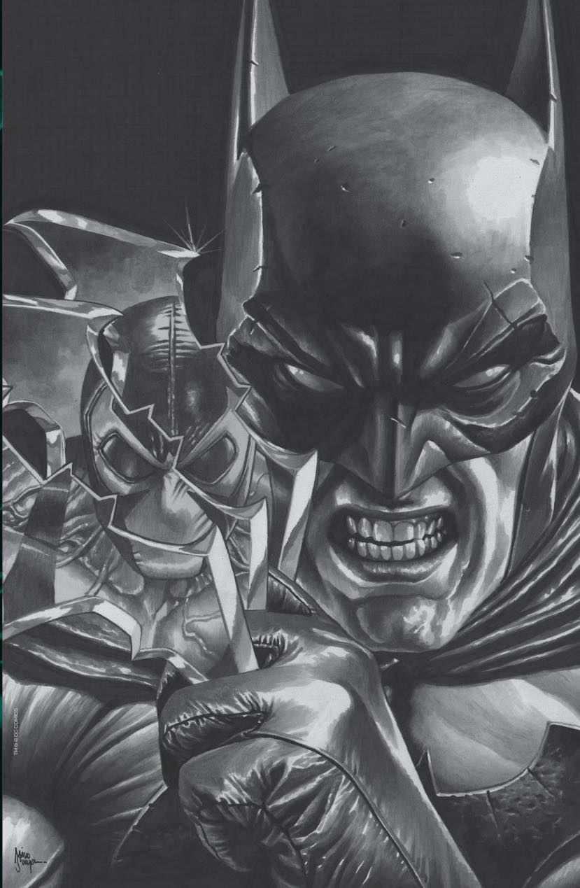 BATMAN #125 CONVENTION EXCLUSIVE & WHATNOT EXCLUSIVE VARIANT OPTIONS