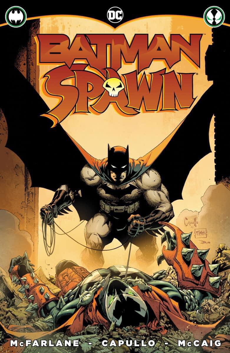 12/13/2022 BATMAN SPAWN #1 CVR A(CB87)