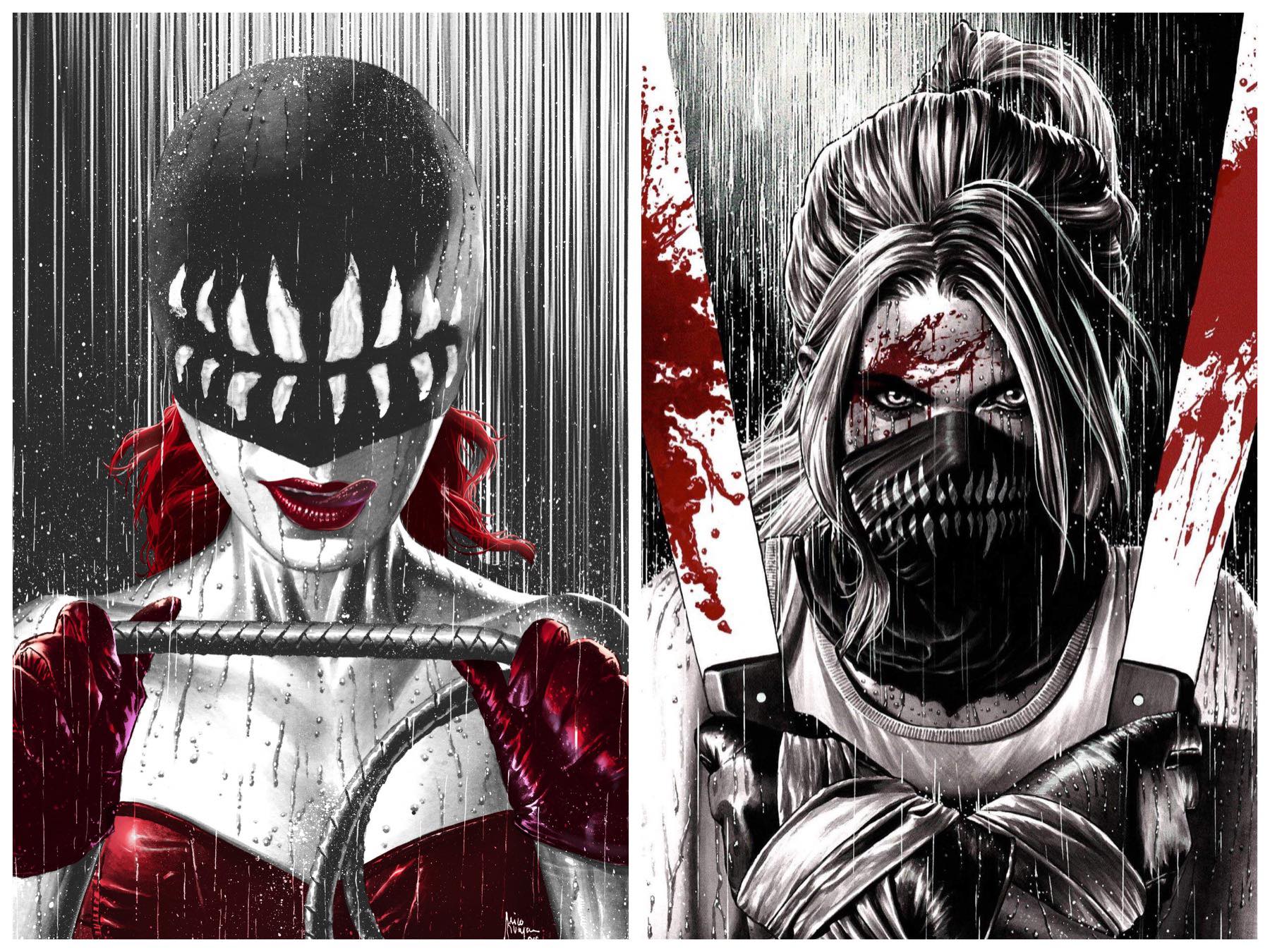 SOMETHING IS KILLING THE CHILDREN #26 MICO SUAYAN EXCLUSIVE VIRGIN VARIANT OPTIONS