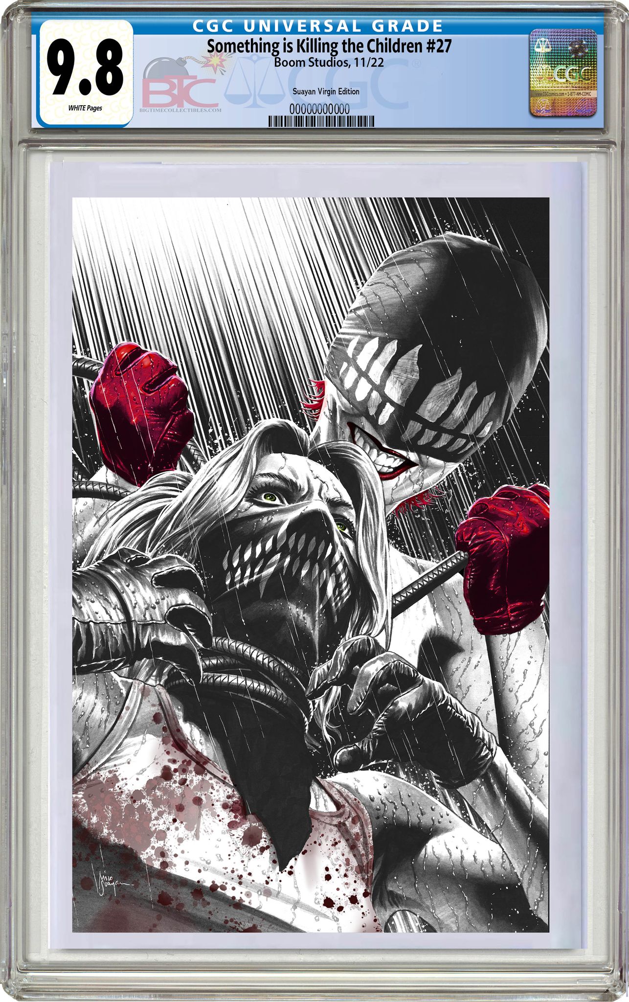 SOMETHING IS KILLING THE CHILDREN #27 MICO SUAYAN EXCLUSIVE VIRGIN VARIANT OPTIONS