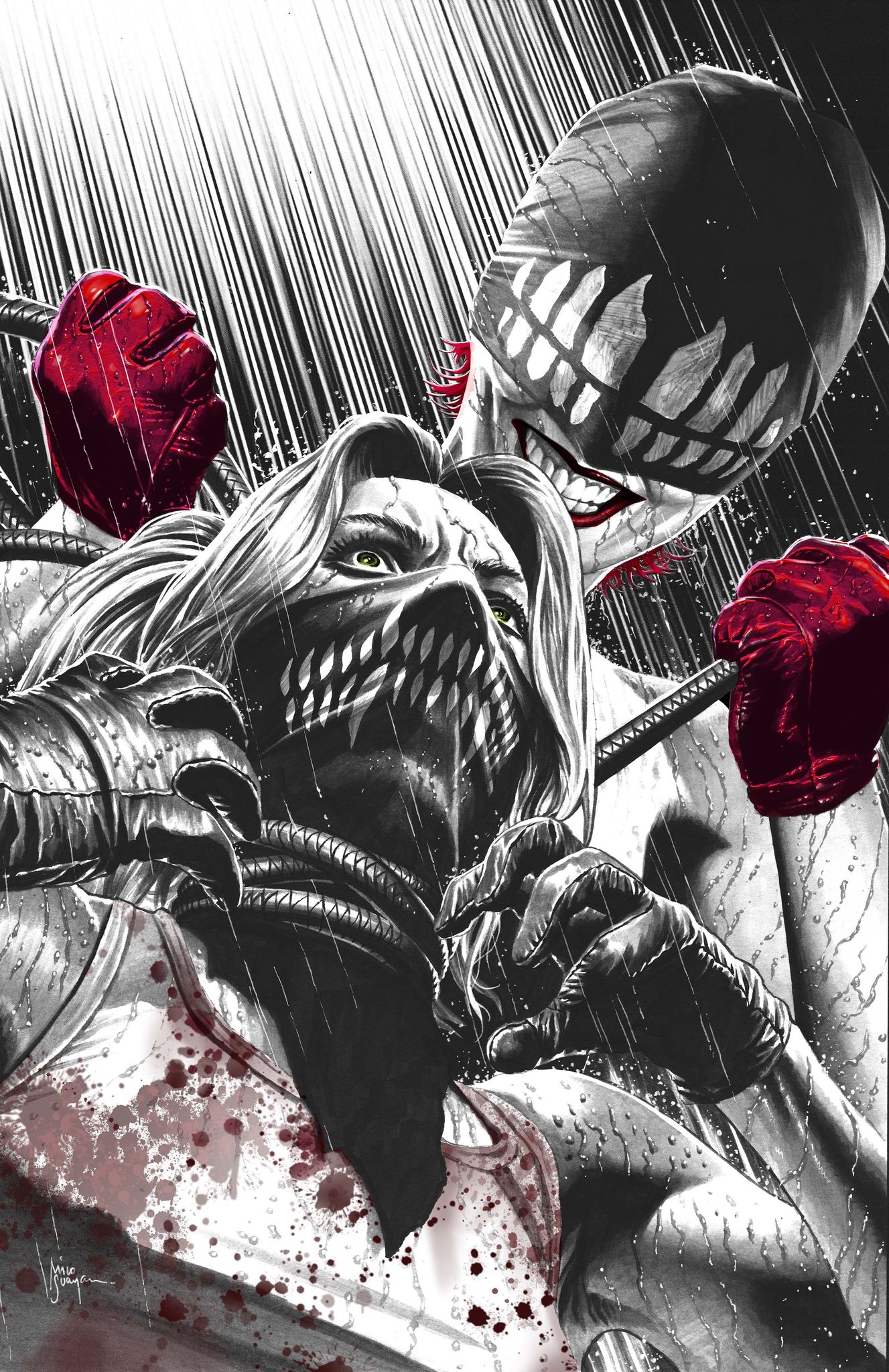 SOMETHING IS KILLING THE CHILDREN #27 MICO SUAYAN EXCLUSIVE VIRGIN VARIANT OPTIONS