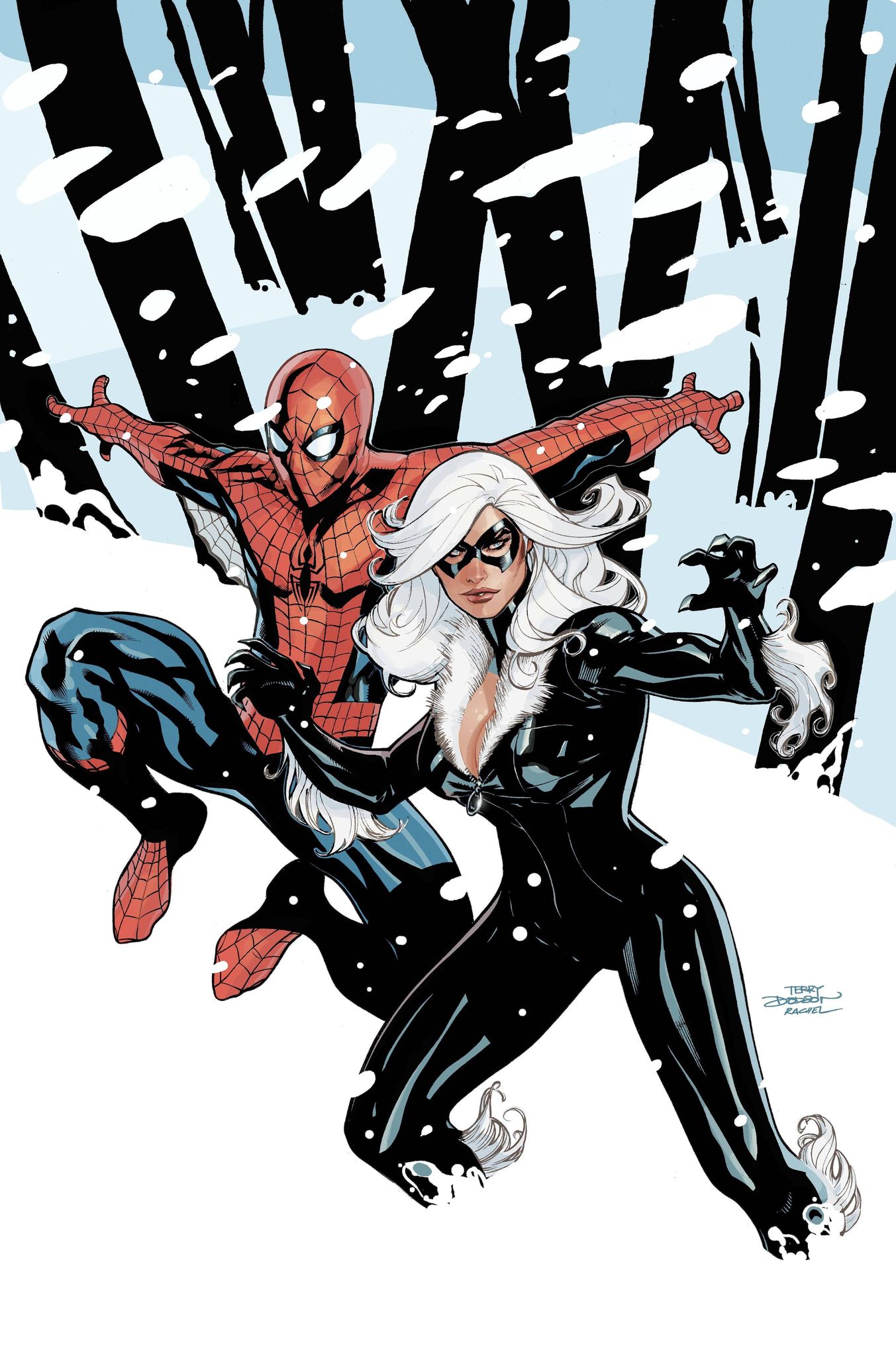 02/08/2023 AMAZING SPIDER-MAN #19 1:25 COPY INCV DODSON VAR
