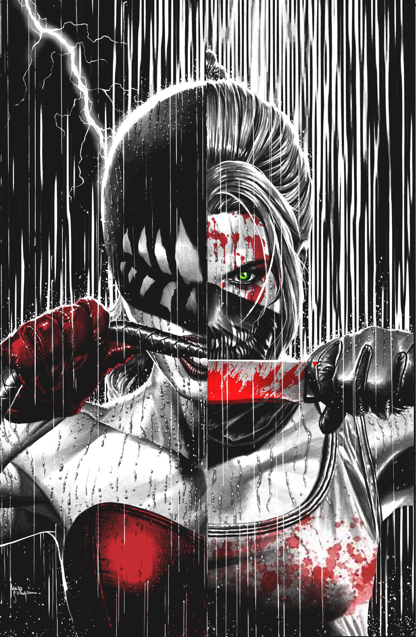 SOMETHING IS KILLING THE CHILDREN #29 MICO SUAYAN EXCLUSIVE VARIANT COVER OPTIONS (I1)