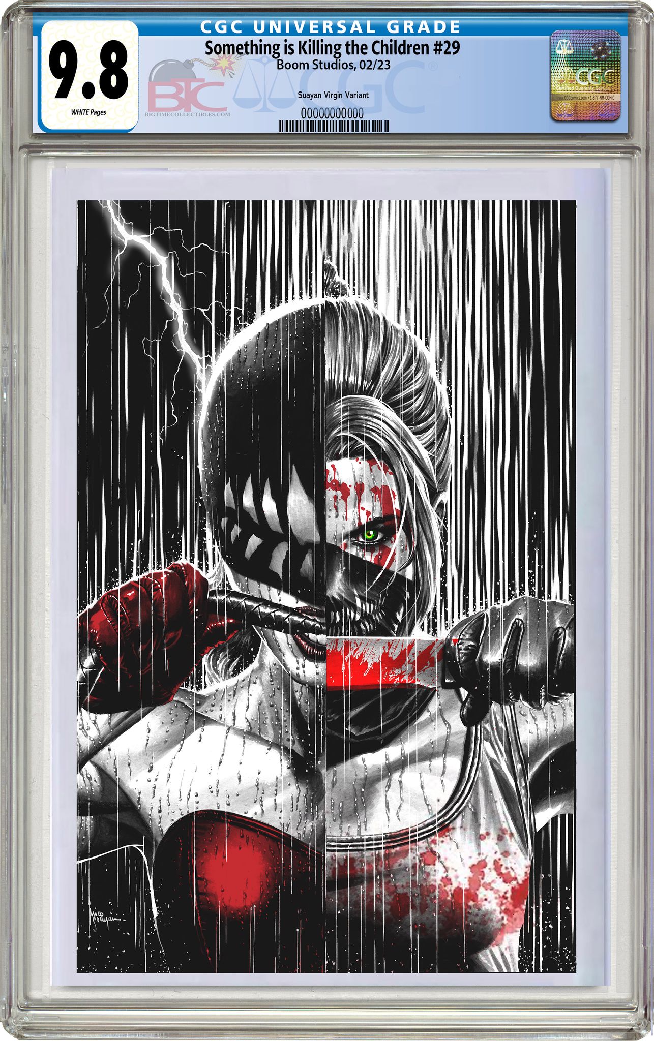 SOMETHING IS KILLING THE CHILDREN #29 MICO SUAYAN EXCLUSIVE VARIANT COVER OPTIONS (I1)