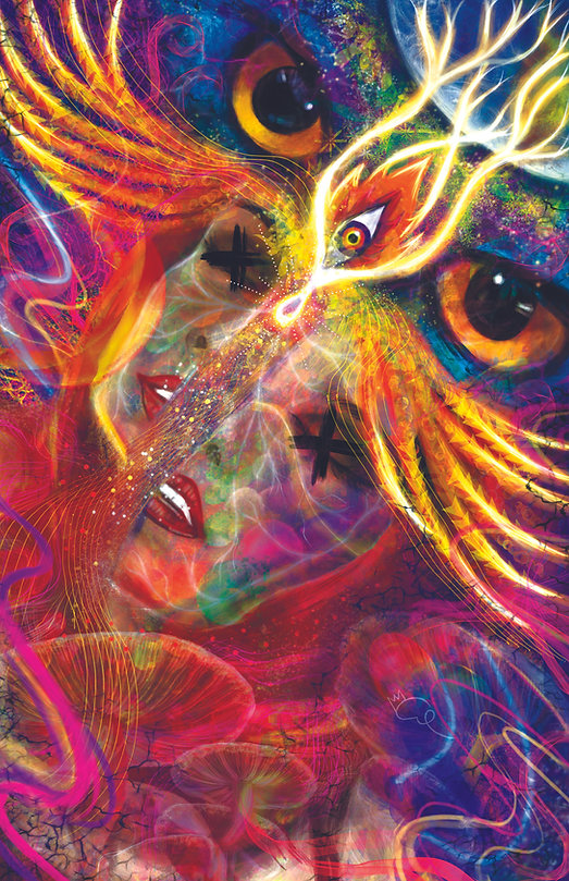 02/23/2022 DEPARTMENT OF TRUTH #16 QUINATASYA VIRGIN VARIANT LIMITED TO 400 (I22)