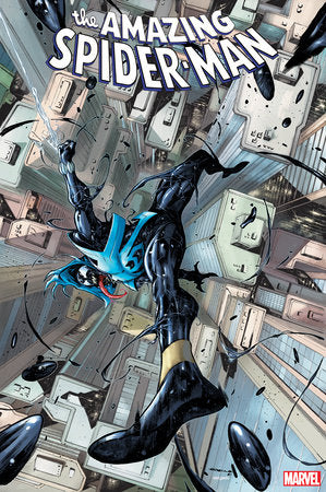 10/06/2021 AMAZING SPIDER-MAN #75 COELLO STORMBREAKERS VARIANT