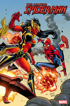 03/23/2022 AMAZING SPIDER-MAN 88 GOMEZ 2ND PRINTING VARIANT