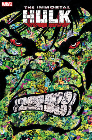 10/06/2021 IMMORTAL HULK 50 MR GARCIN VARIANT