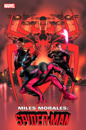 MILES MORALES: SPIDER-MAN 38 06/01/2022 (CB2)